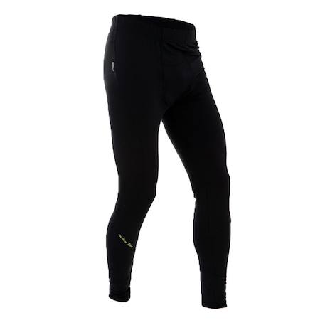 Legging technique 1ere peau enfant garçon ecarnot Noir 1 - vertbaudet enfant 
