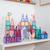 Jeu de construction magnétique pastel pack de démarrage, 64 pièces Pastel 5 - vertbaudet enfant 