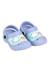Sabots Reine des neiges pour Enfant Bleu 1 - vertbaudet enfant 