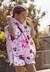 Poncho hello kitty Rose 3 - vertbaudet enfant 