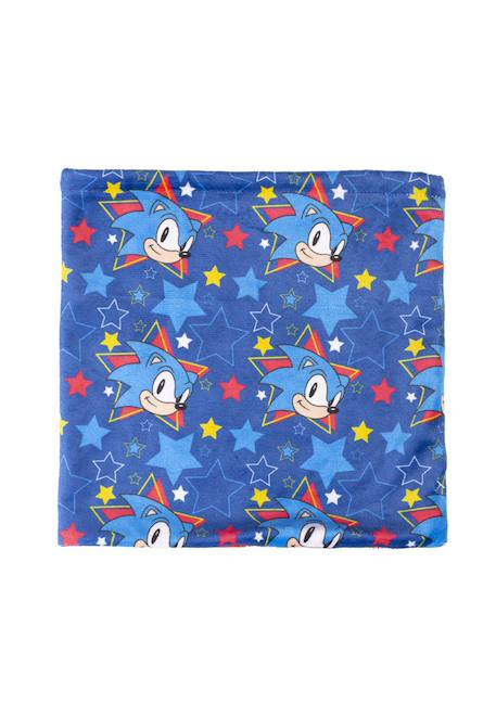Tour de cou - Snood de nuit sonic pour enfants Multicolor 1 - vertbaudet enfant 