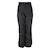 Pantalon de ski fille gacio Carbone+Noir 4 - vertbaudet enfant 