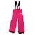 Pantalon de ski fille fafuzzi Anis+Fuchsia+Noir 3 - vertbaudet enfant 