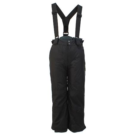 Pantalon de ski garçon emi Noir 1 - vertbaudet enfant 