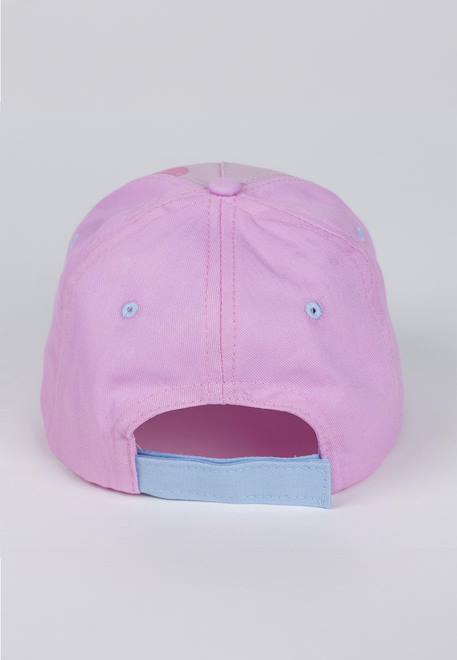 Casquette enfants minnie Rose+Turquoise 2 - vertbaudet enfant 