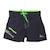 Bermuda de bain garçon ecawai Carbone+Gris 1 - vertbaudet enfant 
