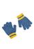 Bonnet + Gants + Tour de cou snood - Bluey Multicolor 4 - vertbaudet enfant 