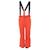 Pantalon de ski fille gashell Jaune+Noir+Orange 7 - vertbaudet enfant 