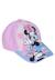 Casquette enfants minnie Rose+Turquoise 1 - vertbaudet enfant 