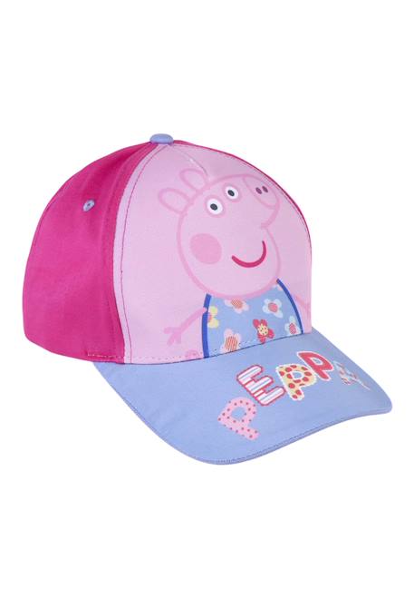 Fille-Casquette peppa pig