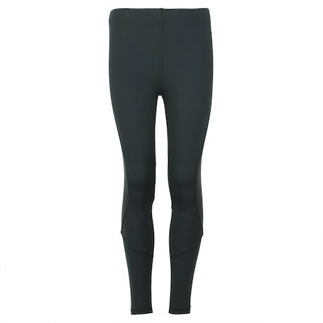 Legging technique 1ere peau enfant mixte ecarnix Noir 1 - vertbaudet enfant 