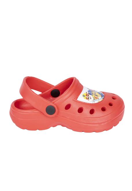 Sabots pat’ patrouille Bleu+Rouge 8 - vertbaudet enfant 