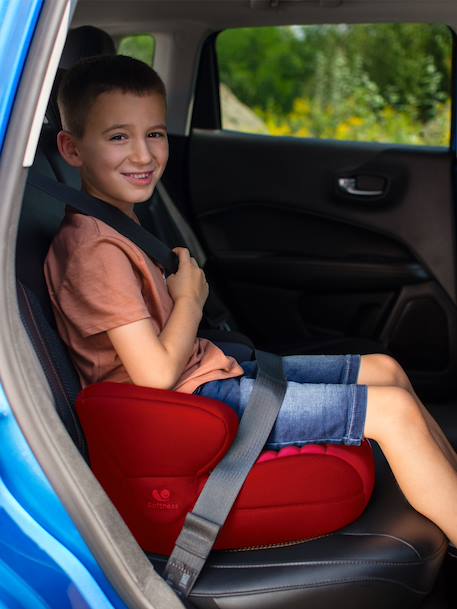 Réhausseur bas r129 i-size compatible jusqu'à 150cm softness® jet2 Cappuccino+Carbon+Garden+Ocean+Passion 22 - vertbaudet enfant 
