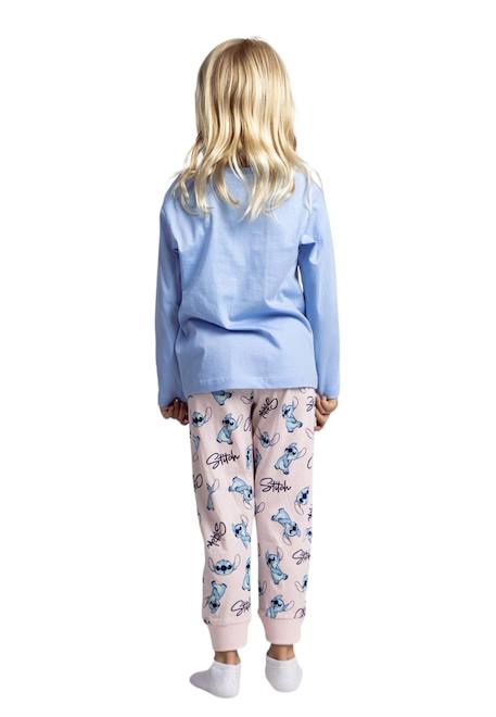 Pyjama Stitch pour Enfant Bleu 5 - vertbaudet enfant 