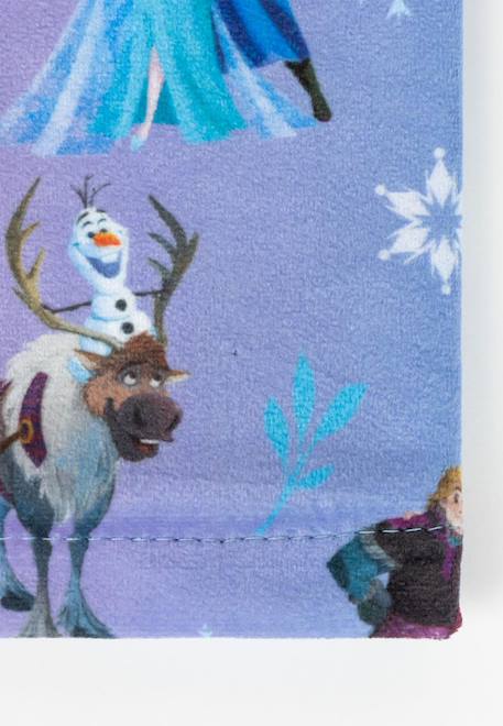 Bonnet + Gants + Tour de cou La Reine des Neiges Multicolor 4 - vertbaudet enfant 