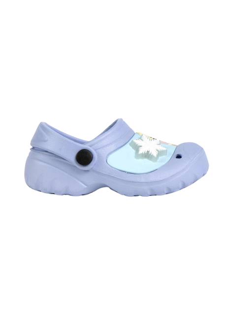 Sabots Reine des neiges pour Enfant Bleu 4 - vertbaudet enfant 