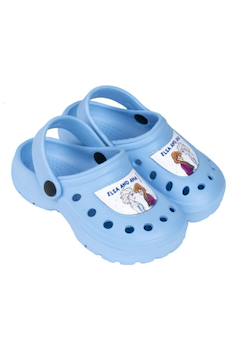 Chaussures-Chaussures fille 23-38-Sandales-Sabots Reine des neiges pour Enfant
