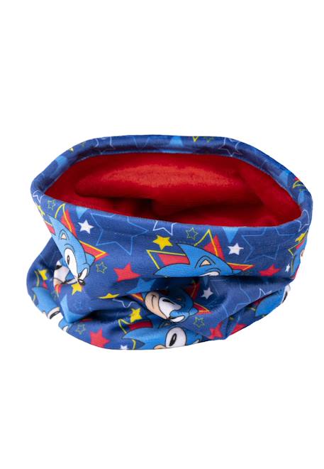 Tour de cou - Snood de nuit sonic pour enfants Multicolor 2 - vertbaudet enfant 
