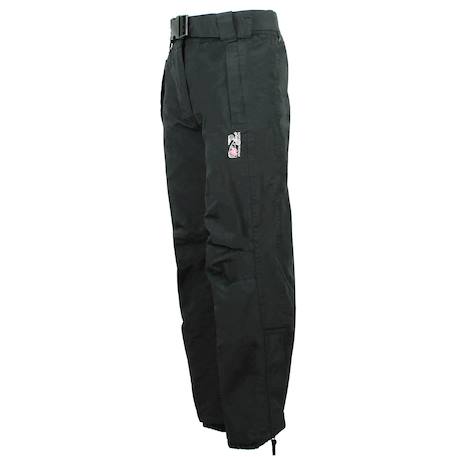 Pantalon de ski fille garalox Fuchsia+Noir+Violet 6 - vertbaudet enfant 