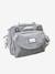 Sac à langer Genève II Bleu marine+Cherry Blossom+gris chiné+Gris chiné+Vert sauge 24 - vertbaudet enfant 