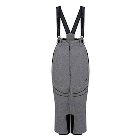 Pantalon de ski garçon ebate Anthracite+Bleu+Gris 6 - vertbaudet enfant 