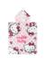 Poncho hello kitty Rose 1 - vertbaudet enfant 