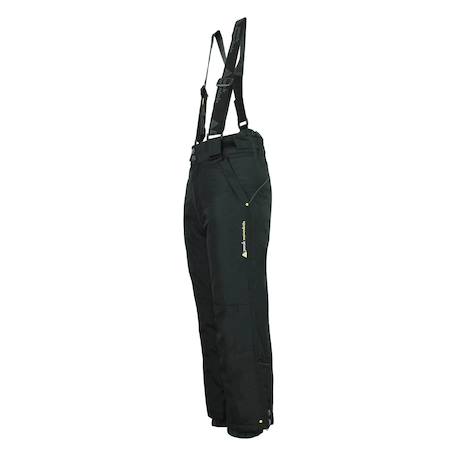 Pantalon de ski garçon emix Gris+Noir+Taupe 6 - vertbaudet enfant 