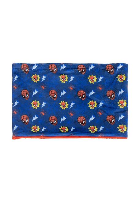 Tour de cou - Snood de nuit spiderman pour enfants Multicolor 1 - vertbaudet enfant 
