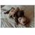 Chat en peluche lesté 1,2 kg Marron 4 - vertbaudet enfant 