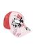 Casquette minnie Rose+Rouge 3 - vertbaudet enfant 