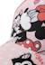 Casquette minnie Rose+Rouge 5 - vertbaudet enfant 