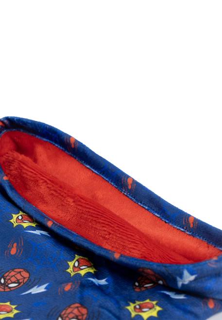 Tour de cou - Snood de nuit spiderman pour enfants Multicolor 3 - vertbaudet enfant 