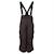 Pantalon de ski garçon eltaro Gris+Marron+Noir 4 - vertbaudet enfant 