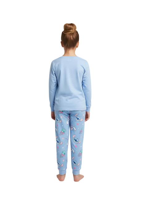 Pyjama Stitch pour enfant Bleu 6 - vertbaudet enfant 