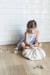 Sac de rangement- mini-tonerre Noir & Naturel 3 - vertbaudet enfant 