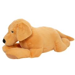 Jouet-Chien en peluche lesté 2,2 kg