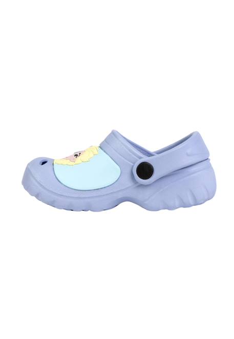 Sabots Reine des neiges pour Enfant Bleu 2 - vertbaudet enfant 