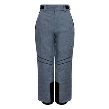 Pantalon de ski garçon ebate Anthracite+Bleu+Gris 5 - vertbaudet enfant 