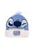 Bonnet tricoté lovely stitch Multicolor 1 - vertbaudet enfant 