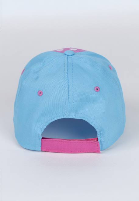 Casquette enfants minnie Rose+Turquoise 5 - vertbaudet enfant 