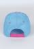 Casquette enfants minnie Rose+Turquoise 5 - vertbaudet enfant 