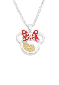 Collier minnie mouse birthstone  - vertbaudet enfant