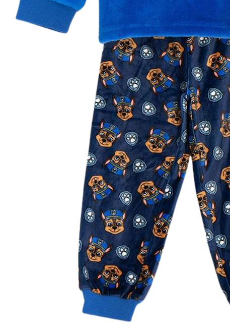 Pyjama Pat' Patrouille pour enfant Bleu 4 - vertbaudet enfant 