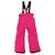 Pantalon de ski fille fafuzzi Anis+Fuchsia+Noir 4 - vertbaudet enfant 