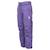 Pantalon de ski fille garalox Fuchsia+Noir+Violet 9 - vertbaudet enfant 