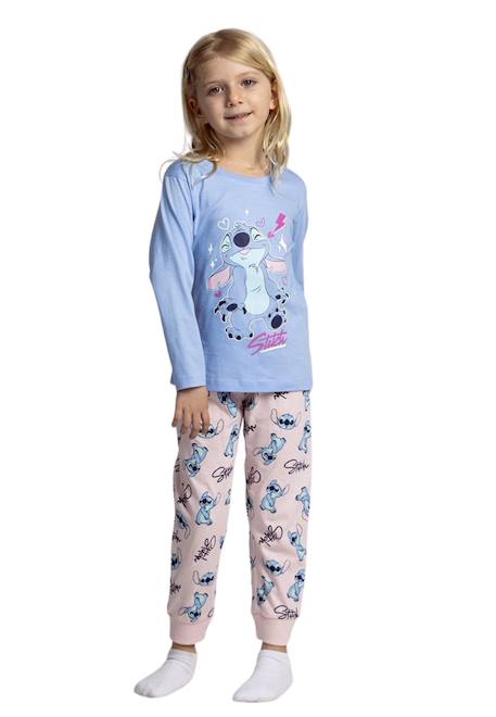 Pyjama Stitch pour Enfant Bleu 6 - vertbaudet enfant 