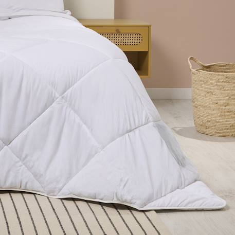 Couette chaude lavable à 95°c Blanc 4 - vertbaudet enfant 