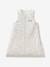 Gigoteuse personnalisable ouverture centrale bio PETITS LAPINS blanc imprimé 6 - vertbaudet enfant 