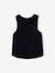 Ensemble fille débardeur et brassière sport anthracite 4 - vertbaudet enfant 