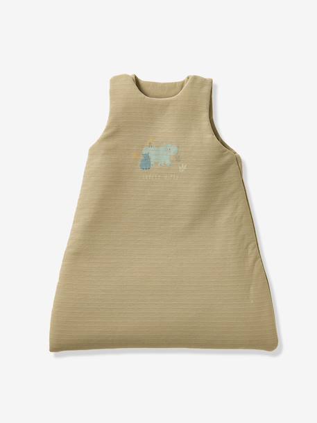 Gigoteuse hippopotame BAYOU vert 3 - vertbaudet enfant 